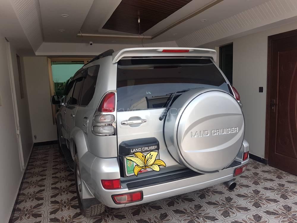 Toyota Prado 2005 for Sale in Bhimber Toyota Prado 2005 for Sale in Bhimber Image-6