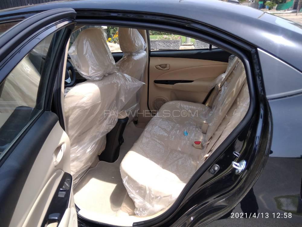 Toyota Yaris Sedan 2021 for Sale in Lahore Toyota Yaris Sedan 2021 for Sale in Lahore Image-10