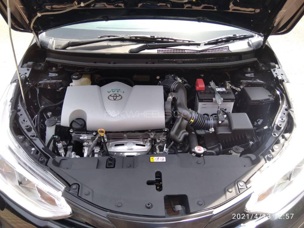 Toyota Yaris Sedan 2021 for Sale in Lahore Toyota Yaris Sedan 2021 for Sale in Lahore Image-14