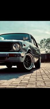 Toyota Corolla - 1976
