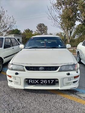 Toyota Corolla - 1999
