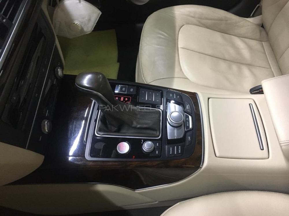 Audi A6 2016 for Sale in Islamabad Audi A6 2016 for Sale in Islamabad Image-15