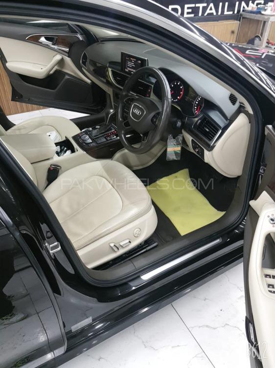 Audi A6 2016 for Sale in Islamabad Audi A6 2016 for Sale in Islamabad Image-18