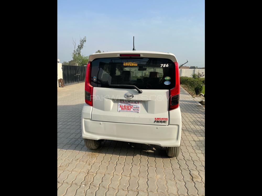 ڈائیہاتسو موو 2016 for Sale in سیالکوٹ ڈائیہاتسو موو 2016 for Sale in سیالکوٹ Image-4