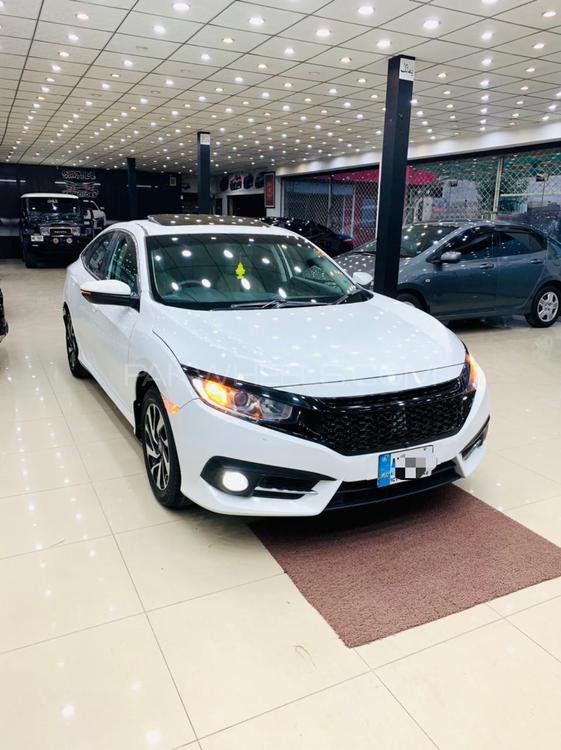 Honda Civic 2018 for Sale in Rawalpindi Honda Civic 2018 for Sale in Rawalpindi Image-2