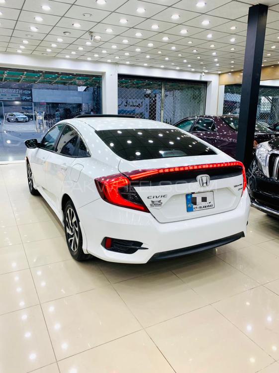 Honda Civic 2018 for Sale in Rawalpindi Honda Civic 2018 for Sale in Rawalpindi Image-5