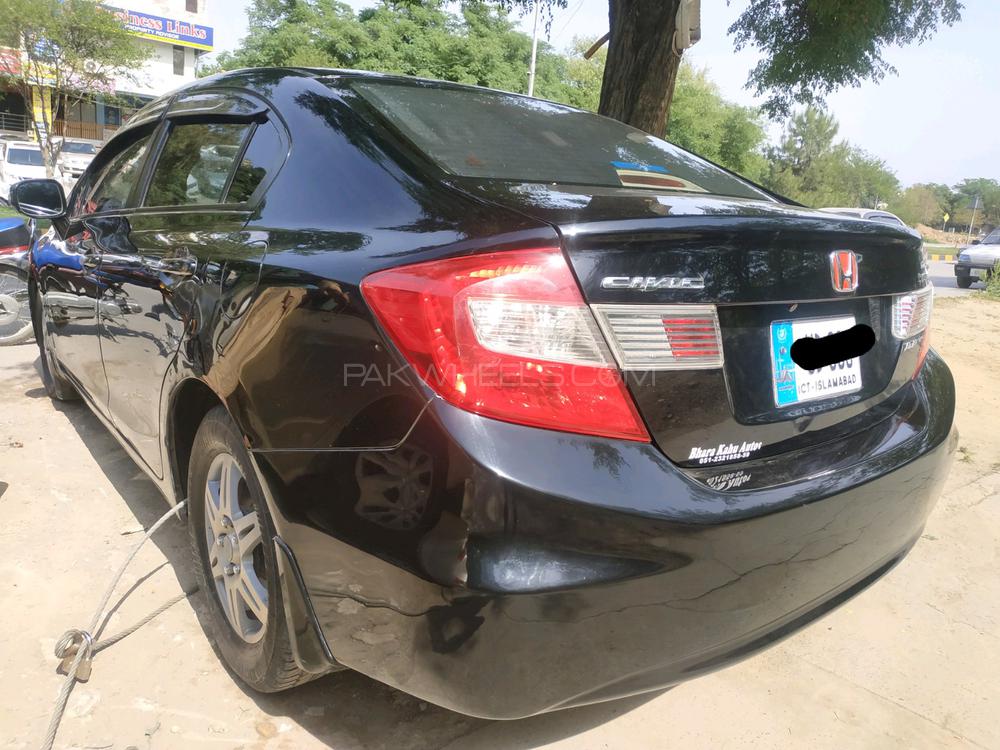 ہونڈا سوک 2012 for Sale in اسلام آباد ہونڈا سوک 2012 for Sale in اسلام آباد Image-5