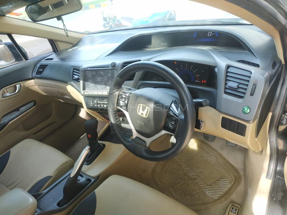 ہونڈا سوک 2012 for Sale in اسلام آباد ہونڈا سوک 2012 for Sale in اسلام آباد Image-7