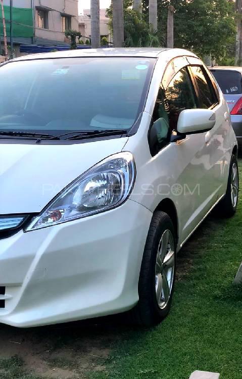 ہونڈا فٹ 2011 for Sale in لاہور ہونڈا فٹ 2011 for Sale in لاہور Image-6