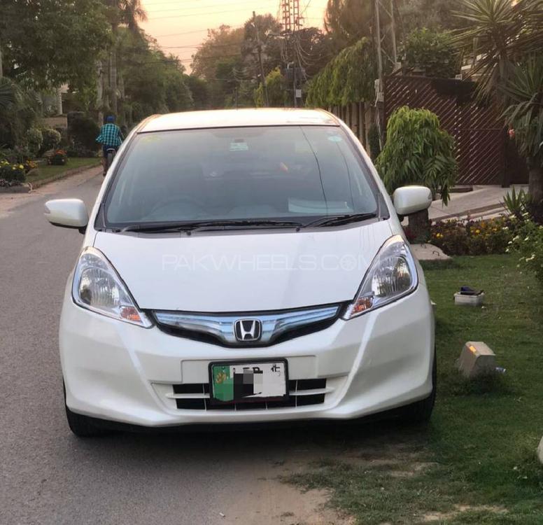 ہونڈا فٹ 2011 for Sale in لاہور ہونڈا فٹ 2011 for Sale in لاہور Image-5