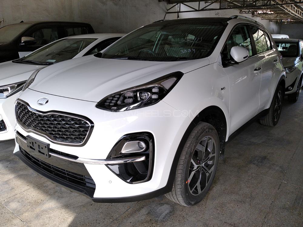 KIA Sportage 2021 for Sale in Lahore Image-1