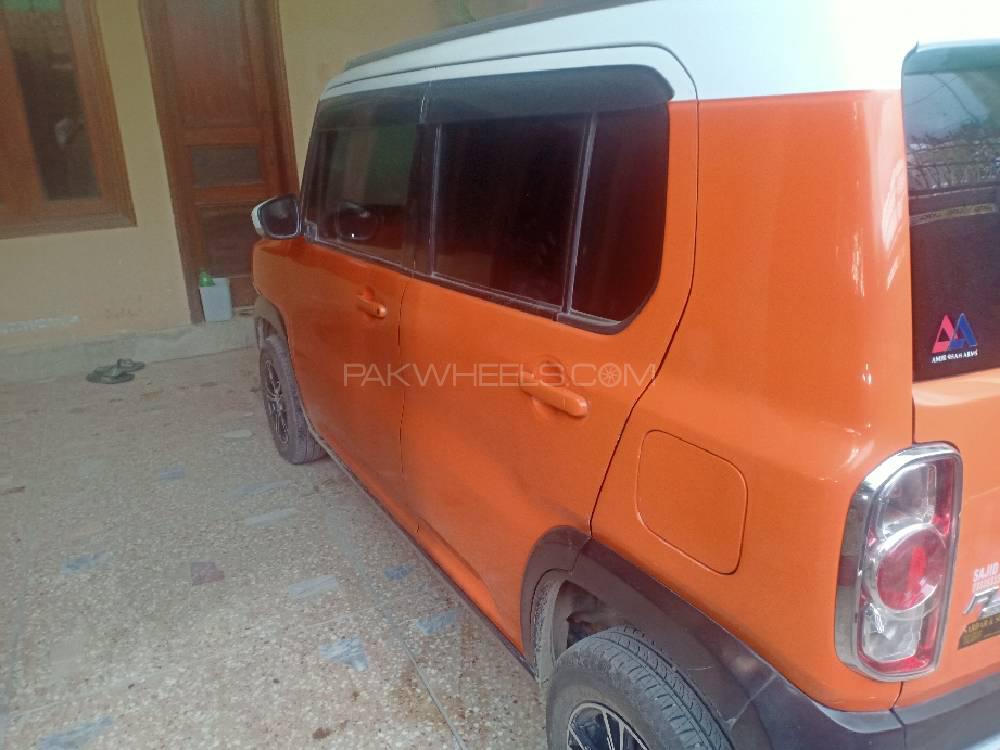 Mazda Flair Custom Style 2014 for Sale in Peshawar Mazda Flair Custom Style 2014 for Sale in Peshawar Image-6