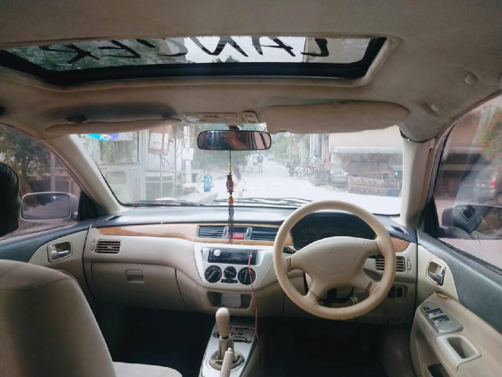 Mitsubishi Lancer 2004 for Sale in Rawalpindi Mitsubishi Lancer 2004 for Sale in Rawalpindi Image-5
