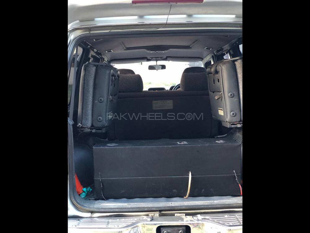 Mitsubishi Pajero 1992 for Sale in Islamabad Mitsubishi Pajero 1992 for Sale in Islamabad Image-16