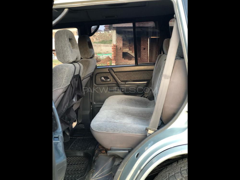 Mitsubishi Pajero 1992 for Sale in Islamabad Mitsubishi Pajero 1992 for Sale in Islamabad Image-15