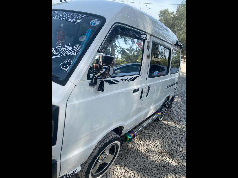 Suzuki Bolan 2018 for Sale in Wah cantt Image-1