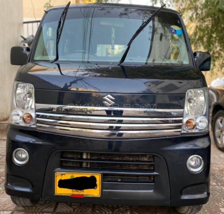 Suzuki Every Wagon 2013 for Sale in Karachi Image-1