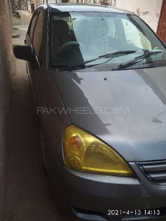 سوزوکی لیانا 2009 for Sale in اوکاڑہ سوزوکی لیانا 2009 for Sale in اوکاڑہ Image-4