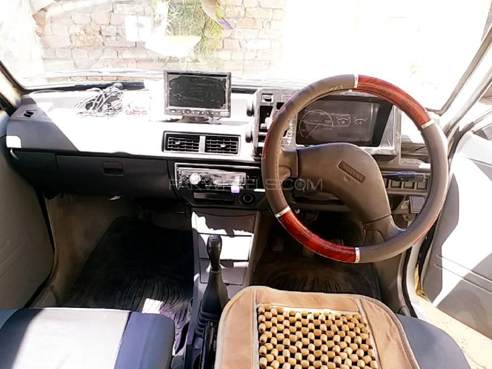 Suzuki Mehran 2004 for Sale in Takhtbai Suzuki Mehran 2004 for Sale in Takhtbai Image-11