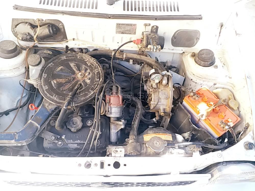 Suzuki Mehran 2004 for Sale in Takhtbai Suzuki Mehran 2004 for Sale in Takhtbai Image-16