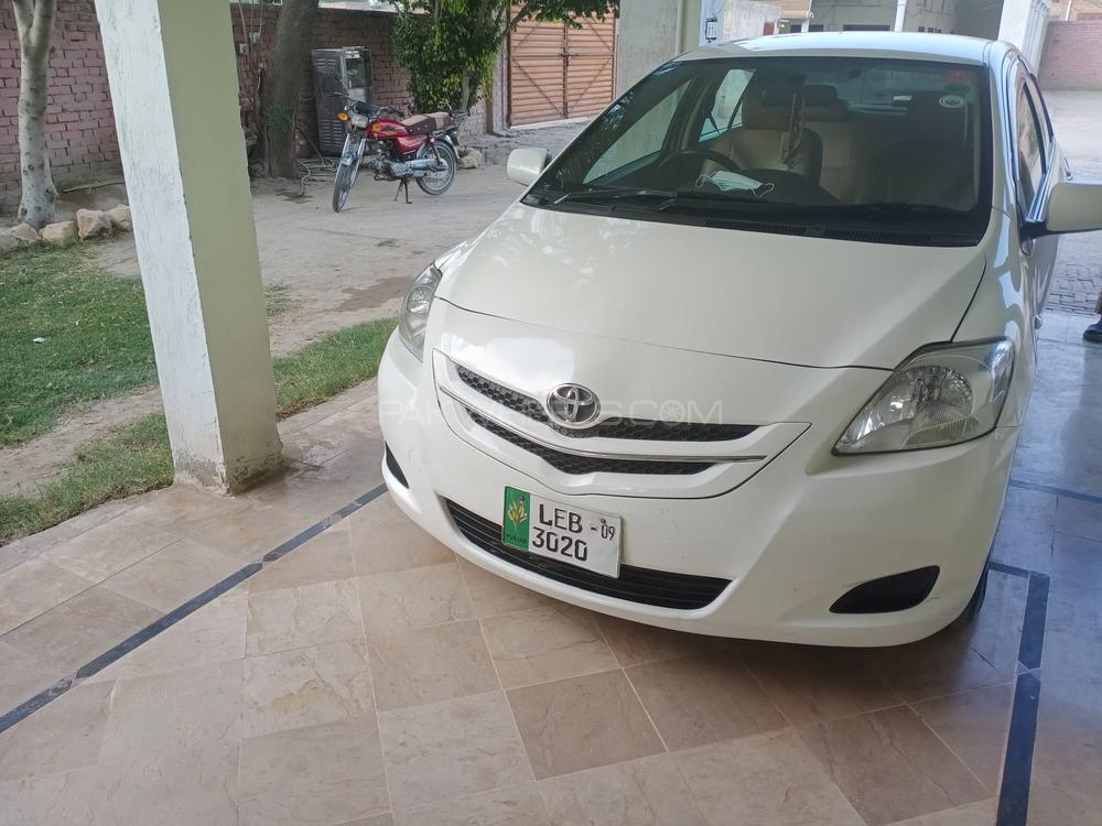 Toyota Belta 2006 for Sale in Khanewal Image-1