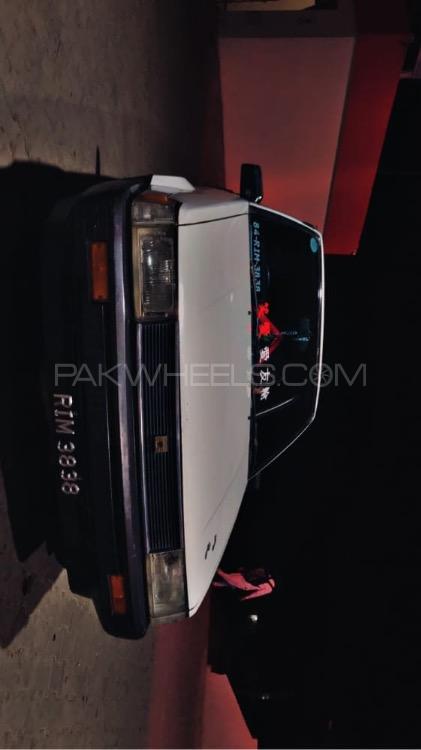 ٹویوٹا کرولا - 1984  Image-1