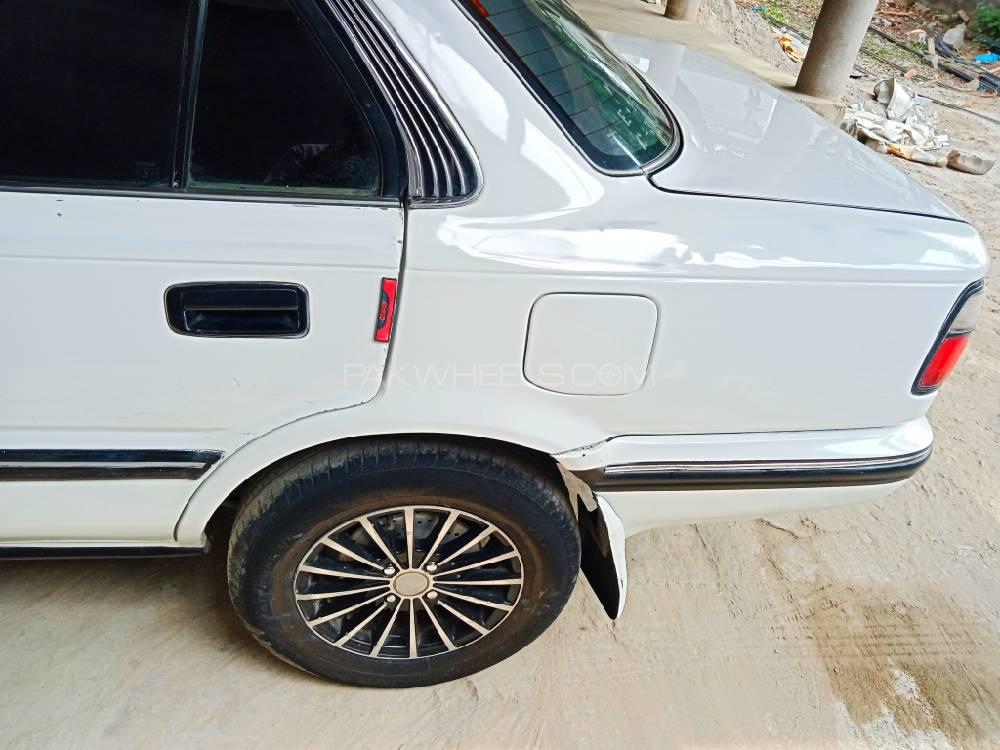 ٹویوٹا کرولا 1989 for Sale in کشمیر ٹویوٹا کرولا 1989 for Sale in کشمیر Image-6