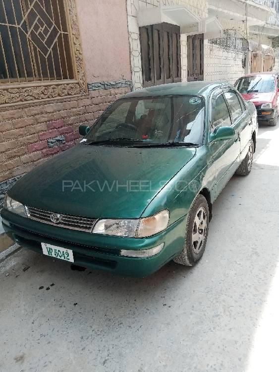 Toyota Corolla 1994 for Sale in Mangla Image-1