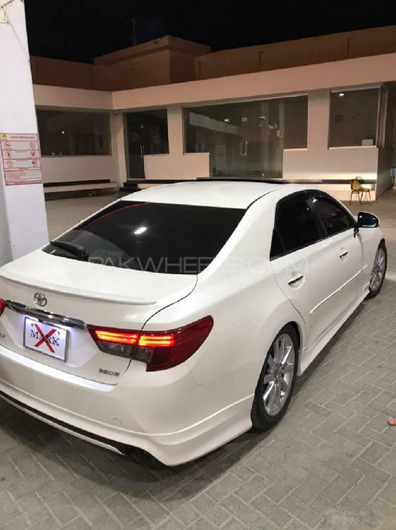 ٹویوٹا مارک ایکس 2013 for Sale in کوئٹہ ٹویوٹا مارک ایکس 2013 for Sale in کوئٹہ Image-3