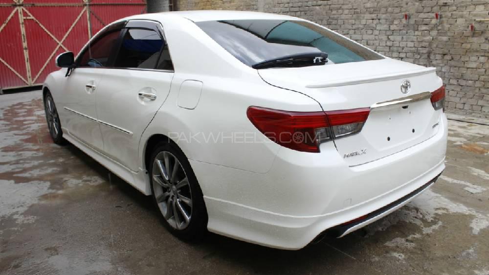 ٹویوٹا مارک ایکس 2013 for Sale in کوئٹہ ٹویوٹا مارک ایکس 2013 for Sale in کوئٹہ Image-12