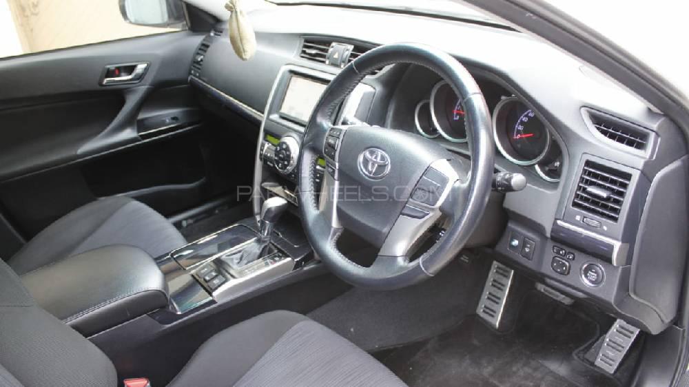 ٹویوٹا مارک ایکس 2013 for Sale in کوئٹہ ٹویوٹا مارک ایکس 2013 for Sale in کوئٹہ Image-6