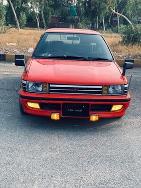 Honda Civic - 1988
