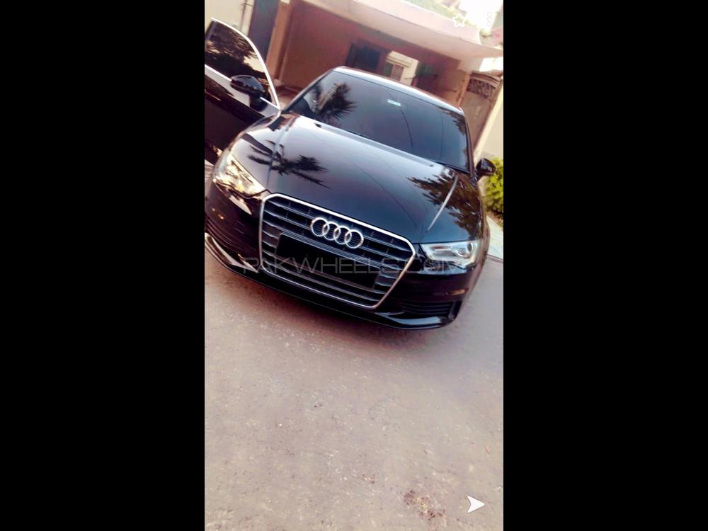 Audi A3 2016 for Sale in Lahore Image-1