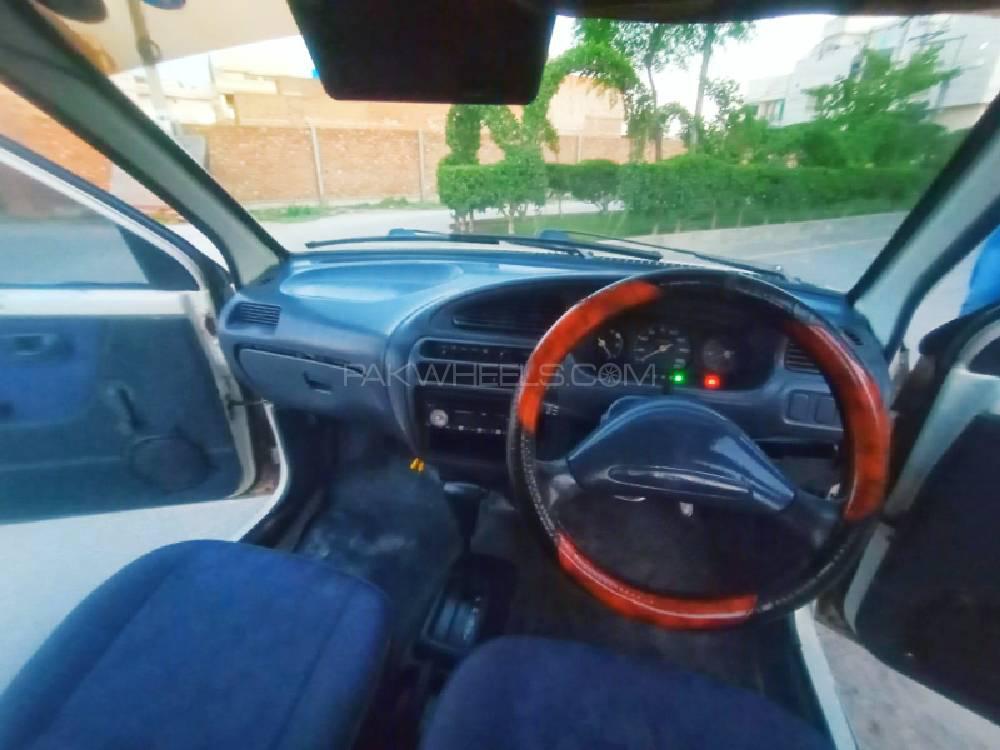 Daihatsu Cuore 2005 for Sale in Faisalabad Daihatsu Cuore 2005 for Sale in Faisalabad Image-3
