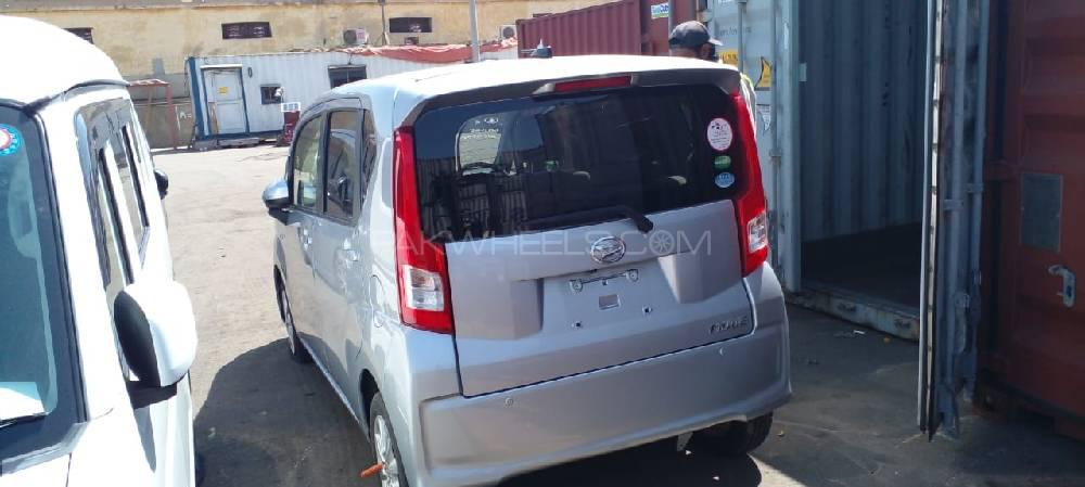 ڈائیہاتسو موو 2018 for Sale in راولپنڈی Image-1