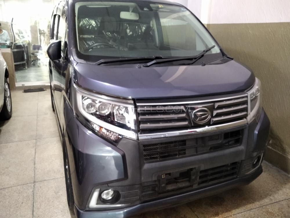 Daihatsu Move 2016 for Sale in Lahore Image-1