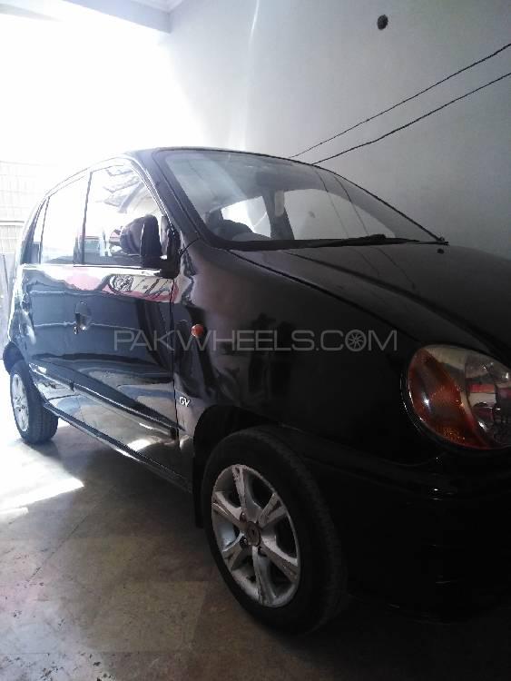 Hyundai Santro 2009 for Sale in Lahore Hyundai Santro 2009 for Sale in Lahore Image-3