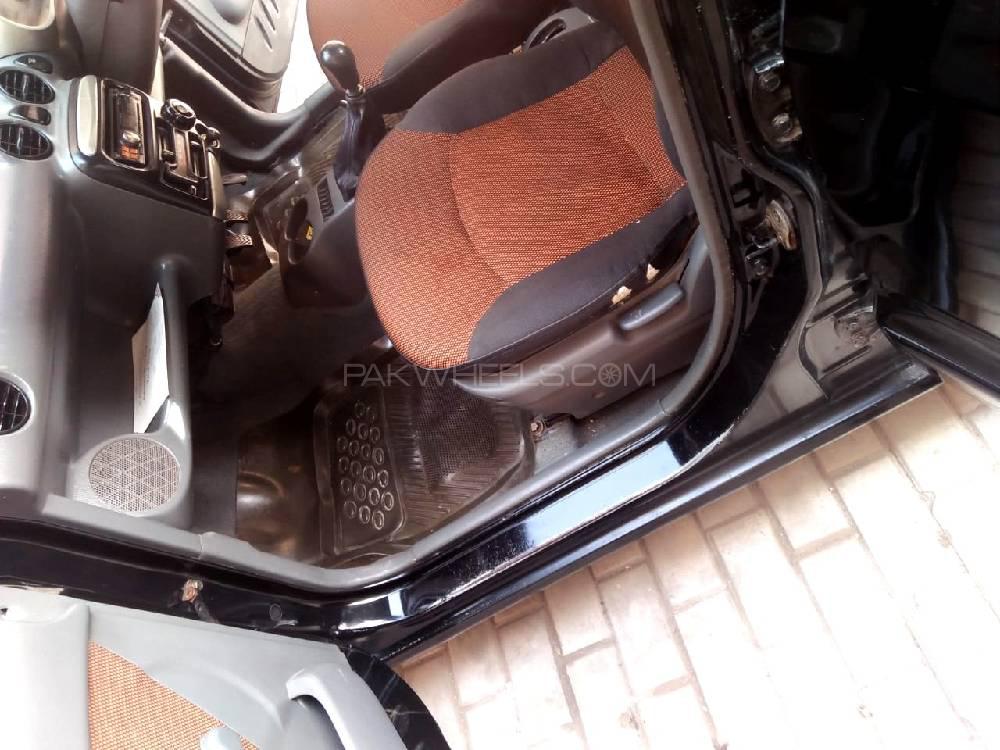 Hyundai Santro 2009 for Sale in Lahore Hyundai Santro 2009 for Sale in Lahore Image-11
