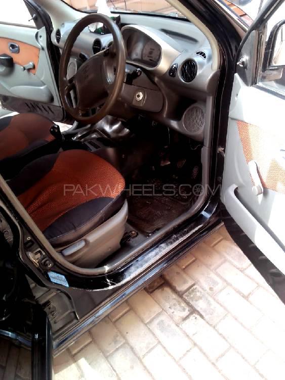 Hyundai Santro 2009 for Sale in Lahore Hyundai Santro 2009 for Sale in Lahore Image-12