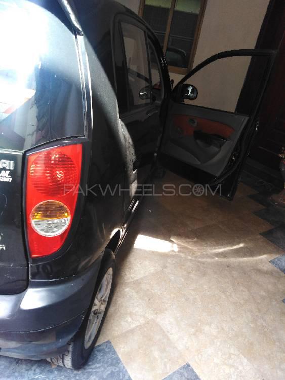 Hyundai Santro 2009 for Sale in Lahore Hyundai Santro 2009 for Sale in Lahore Image-6