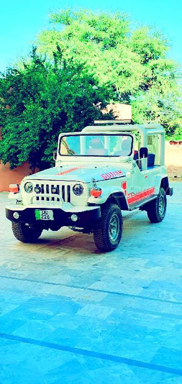 جیپ سی جے 5 1976 for Sale in جلال پور جٹاں Image-1