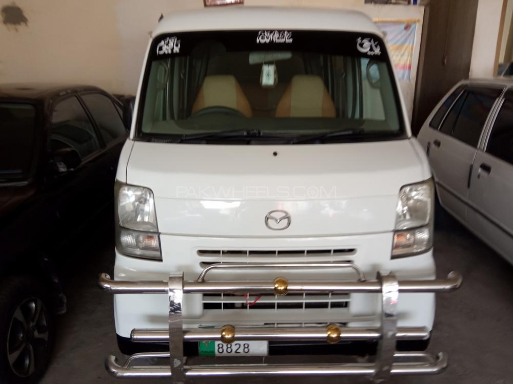 Mazda Scrum Van 2008 for Sale in Multan Image-1