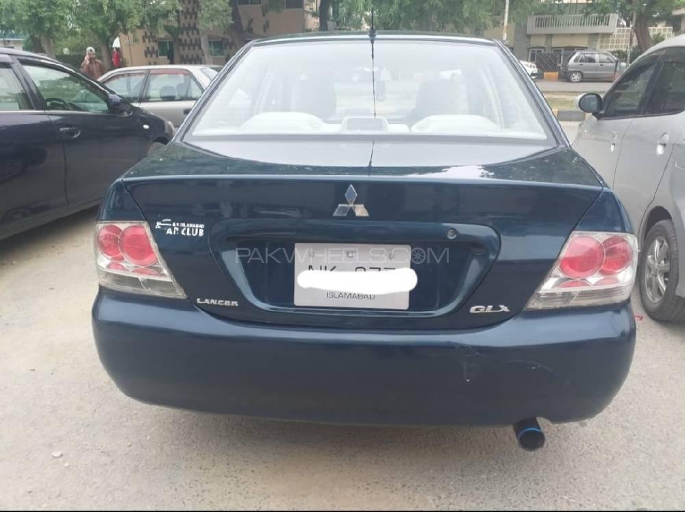 مٹسوبیشی لینسر 2005 for Sale in اسلام آباد مٹسوبیشی لینسر 2005 for Sale in اسلام آباد Image-2