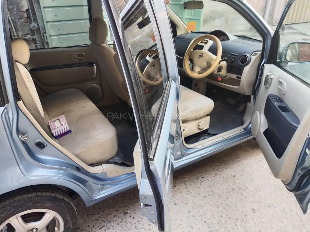 نسان اوٹی 2008 for Sale in لاہور نسان اوٹی 2008 for Sale in لاہور Image-12