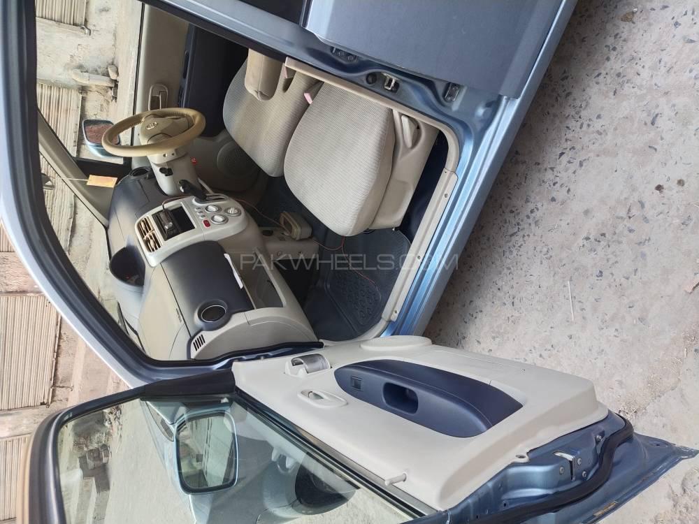 نسان اوٹی 2008 for Sale in لاہور نسان اوٹی 2008 for Sale in لاہور Image-20