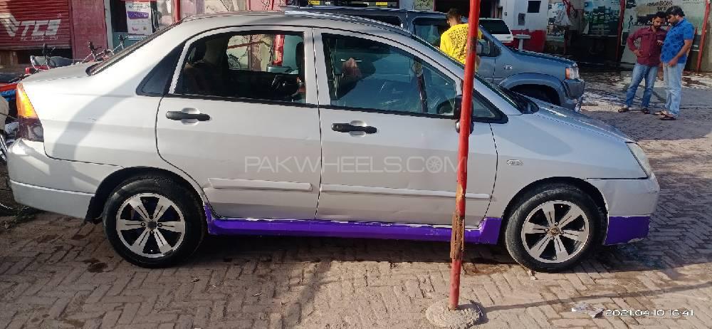 Suzuki Liana 2006 for Sale in Lahore Suzuki Liana 2006 for Sale in Lahore Image-2
