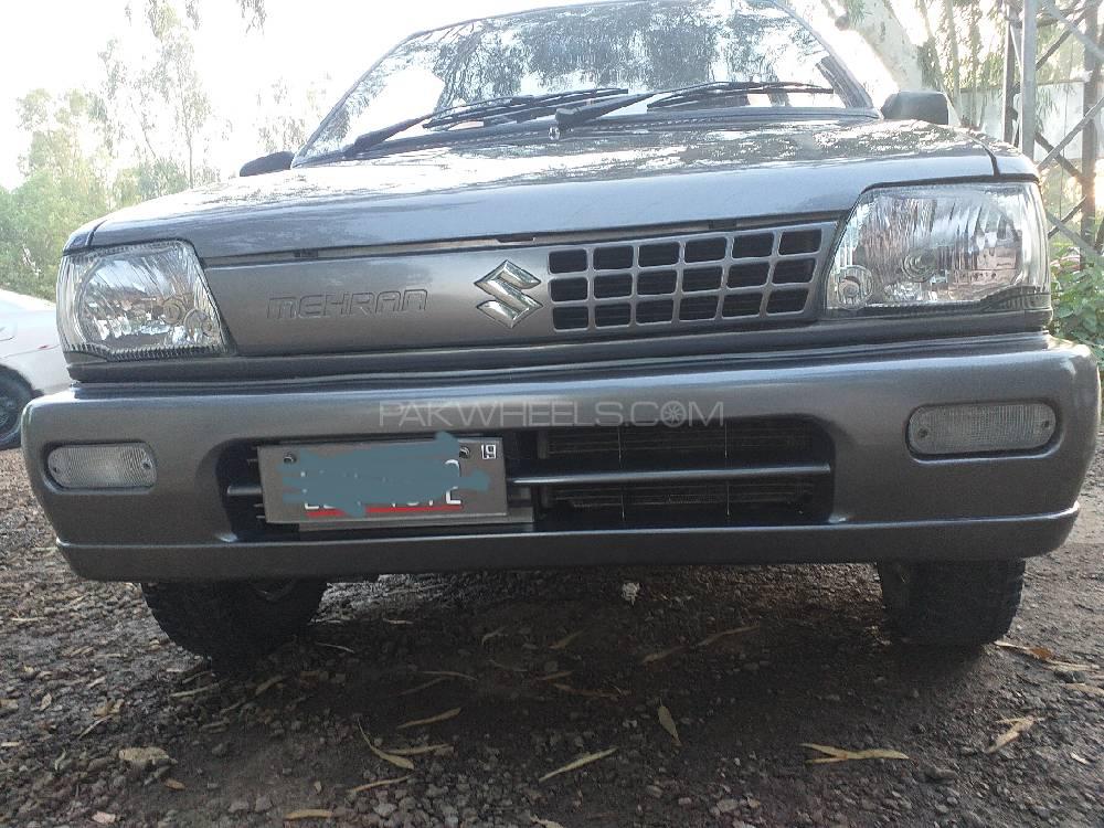 Suzuki Mehran 2019 for Sale in Nowshera cantt Image-1