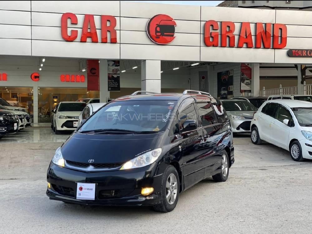 Toyota Estima 2003 for Sale in Peshawar Image-1