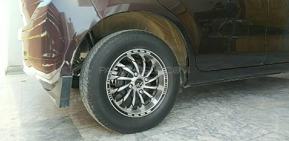 Toyota Passo 2015 for Sale in Islamabad Toyota Passo 2015 for Sale in Islamabad Image-9