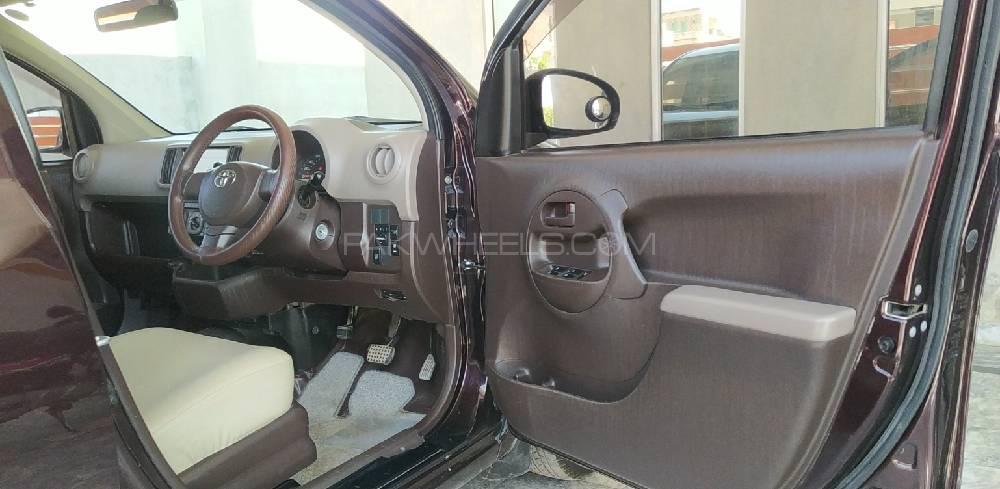Toyota Passo 2015 for Sale in Islamabad Toyota Passo 2015 for Sale in Islamabad Image-7
